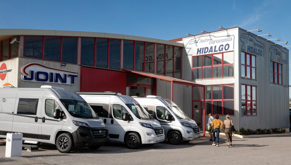Autocaravanas Hidalgo - Stock 04
