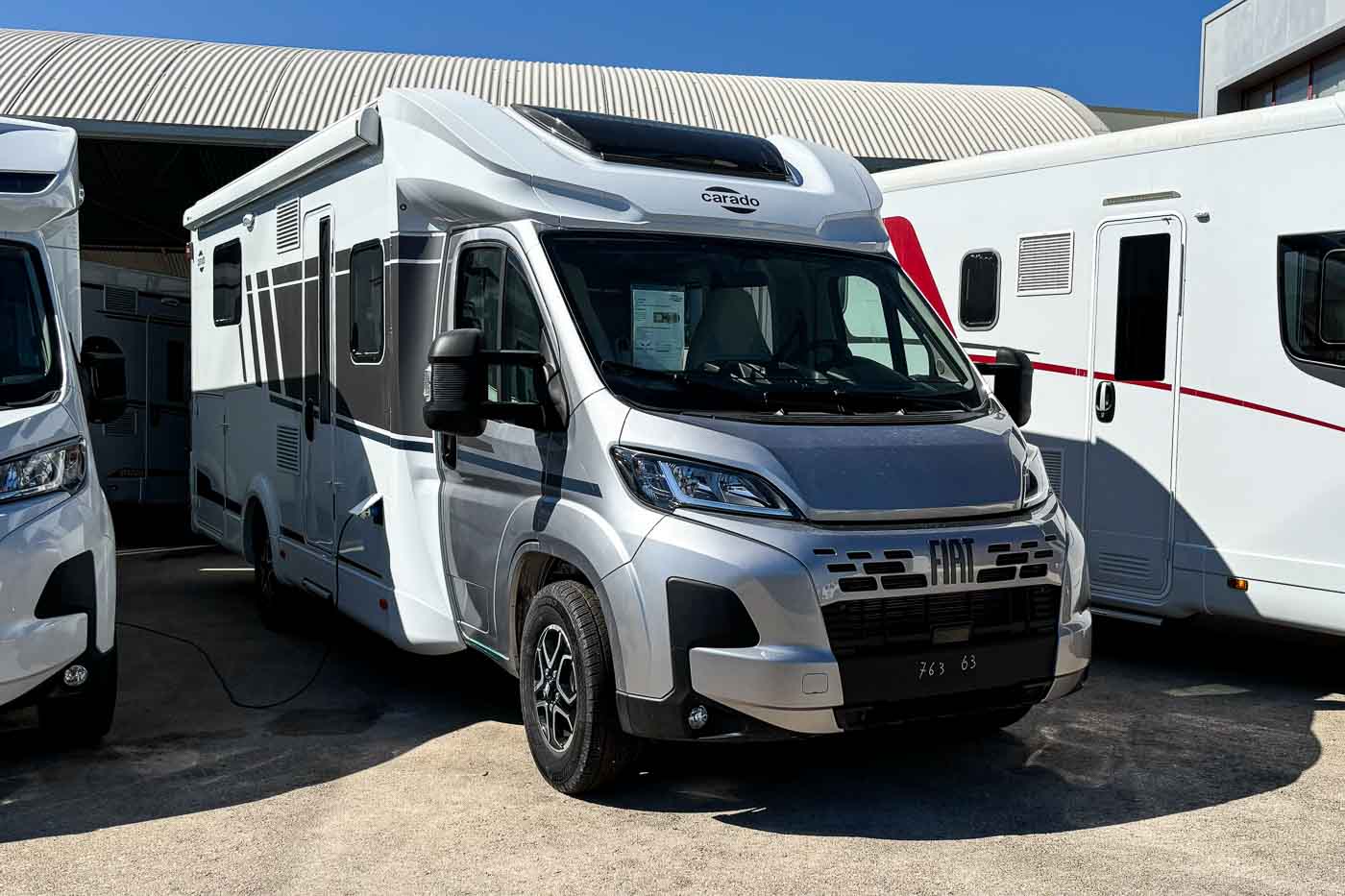 Autocaravana Carado T 459 PRO en Autocaravanas Hidalgo