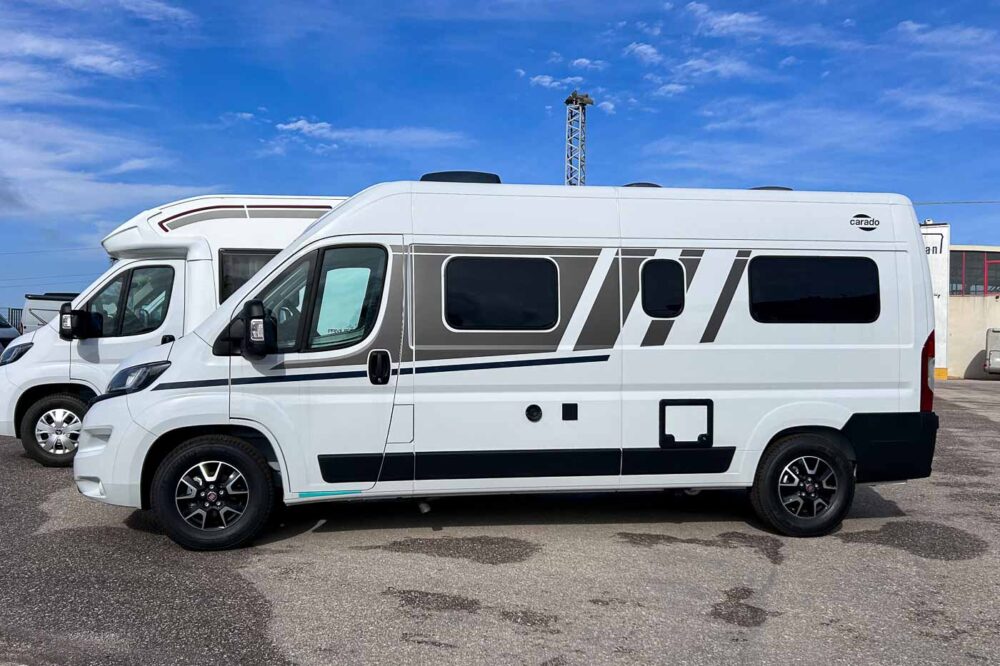Campers - Autocaravanas Hidalgo