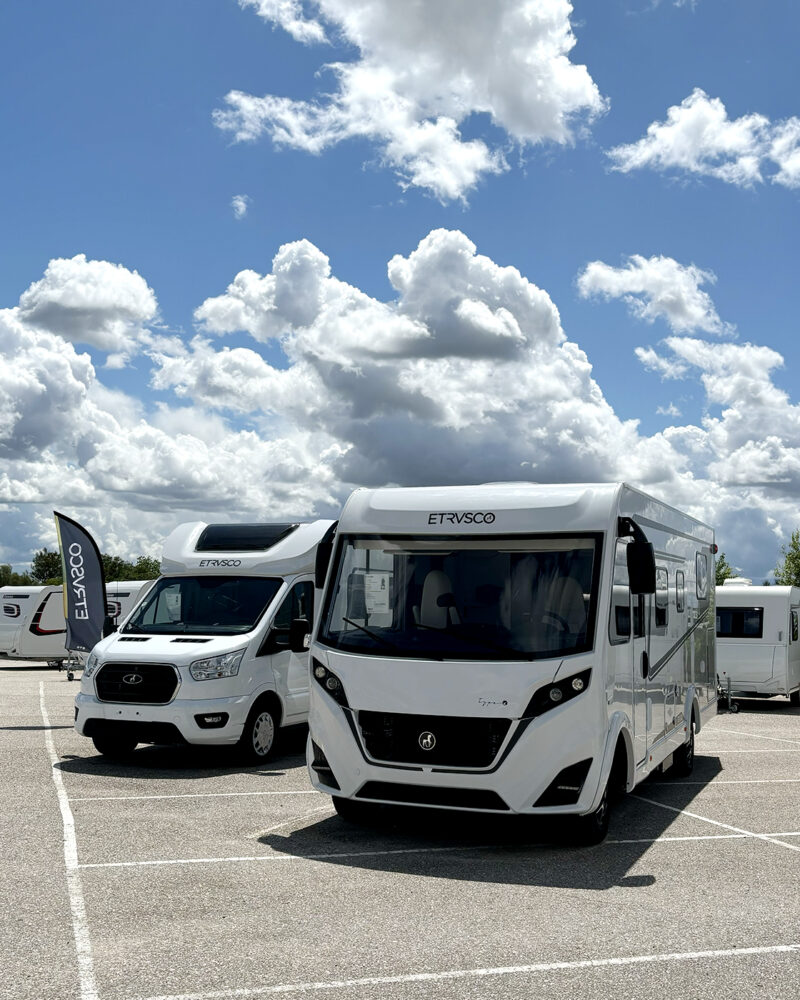 Autocaravanas Hidalgo Sevilla