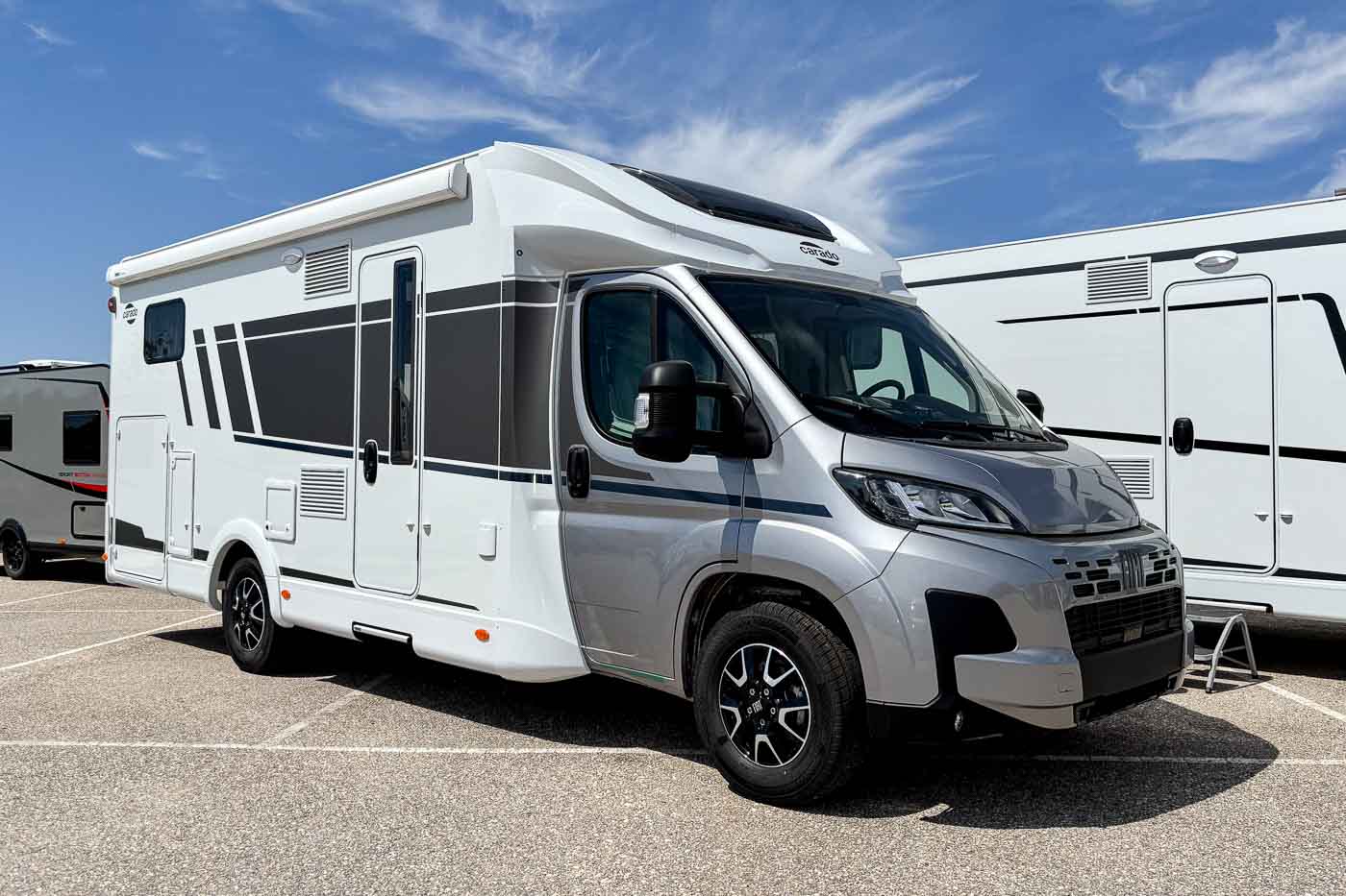 Autocaravana Carado T 447 PRO en Autocaravanas Hidalgo