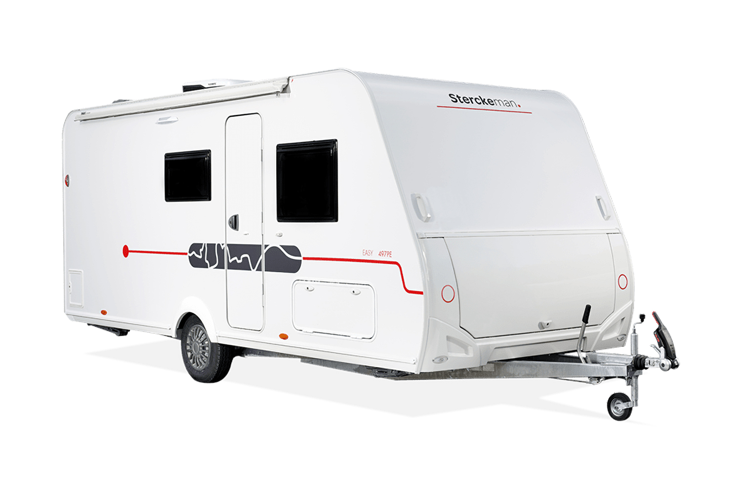 Sterckeman Easy - Exterior