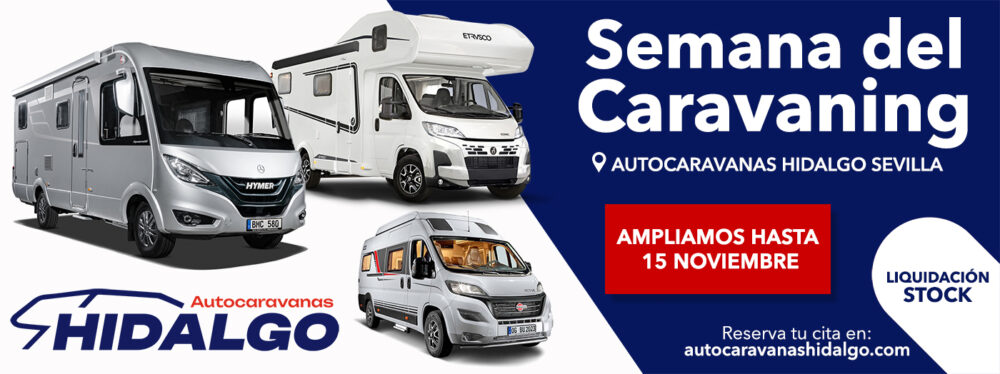 SEMANA CARAVANING PRROROGA