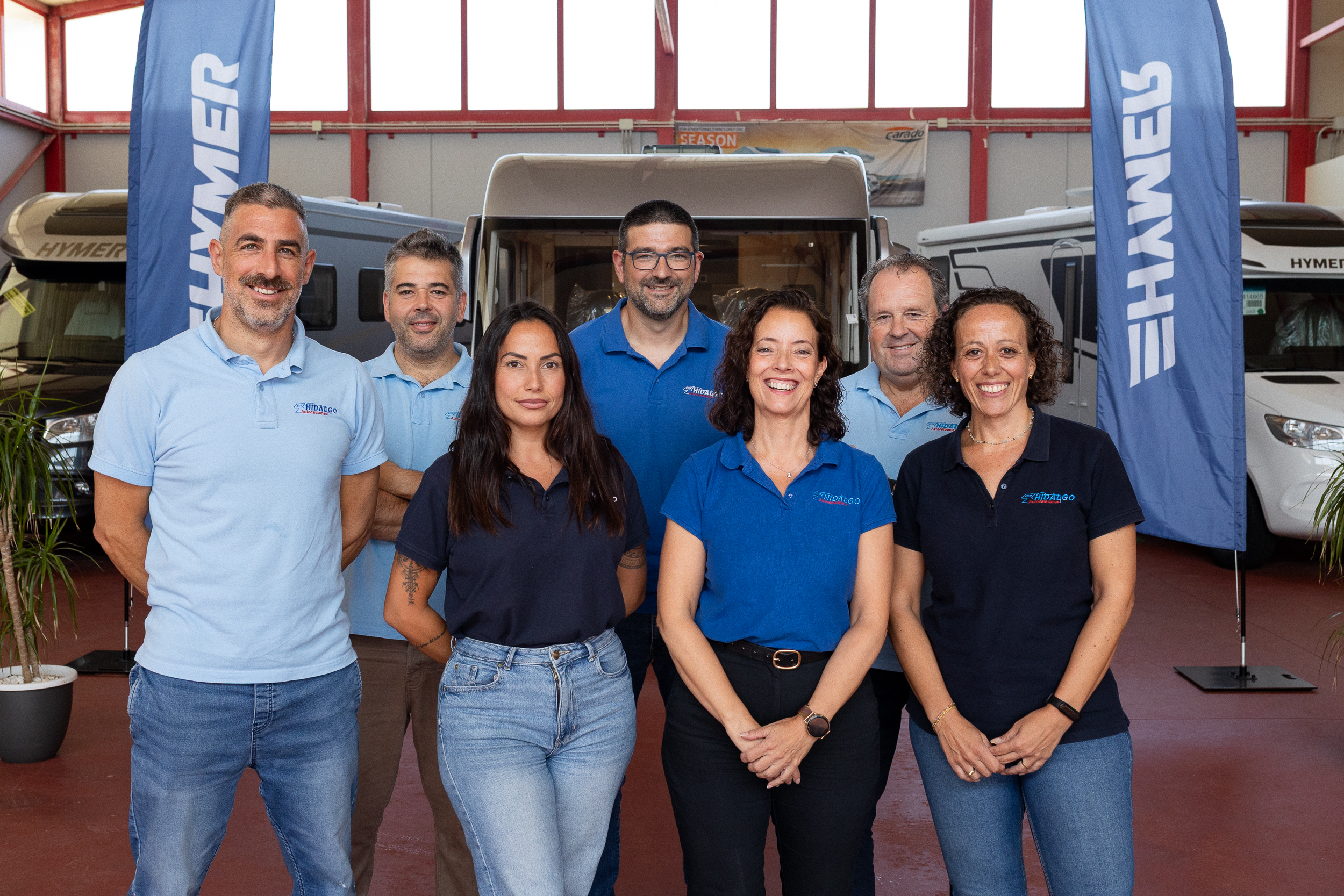 Departamento Comercial y Atención al Cliente