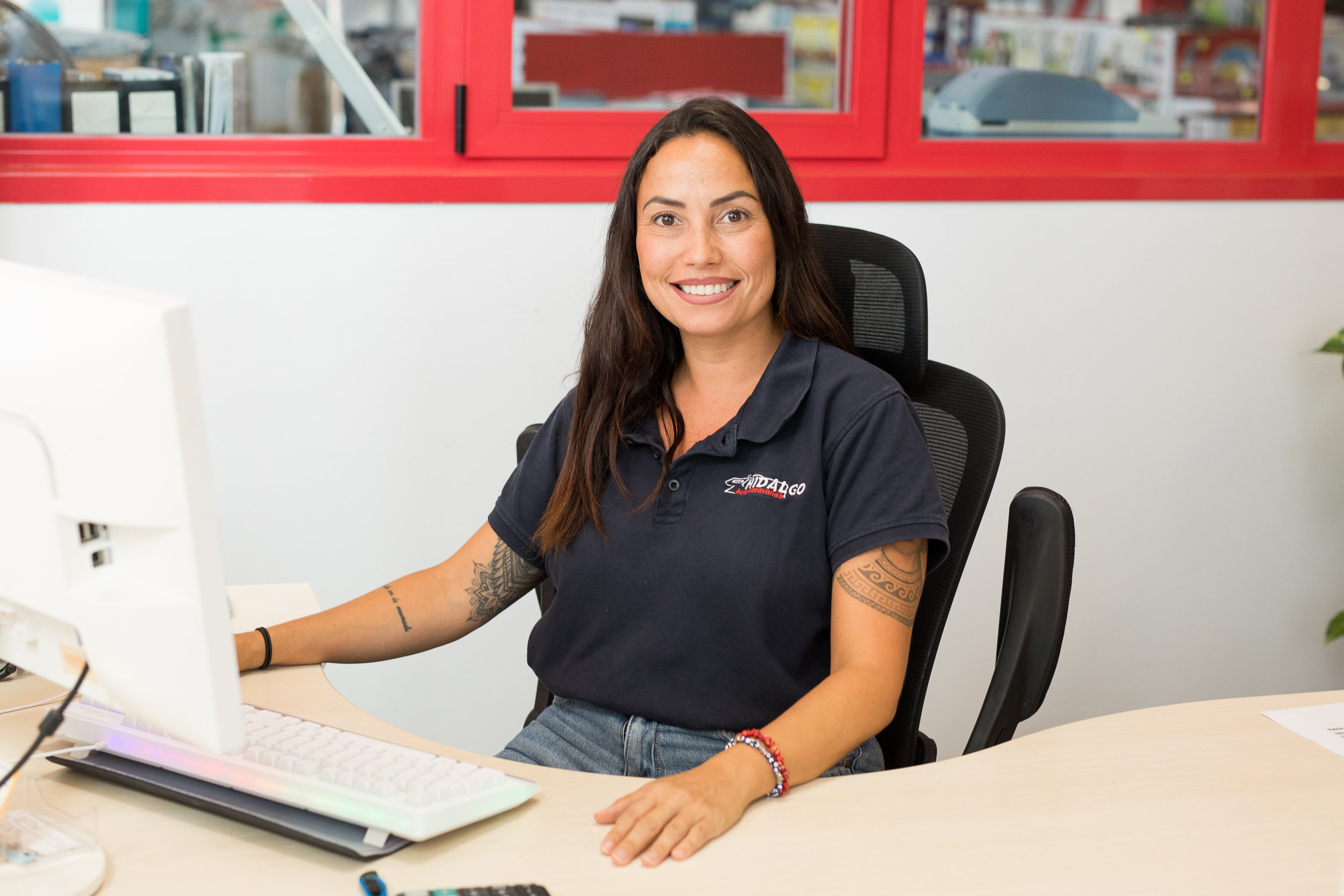 Atención personalizada