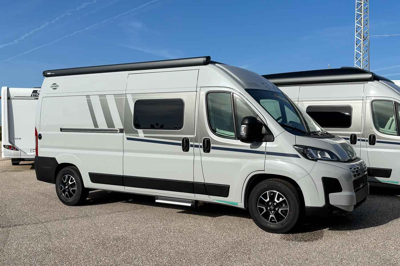 Camper Carado CV 601 PRO en Autocaravanas Hidalgo