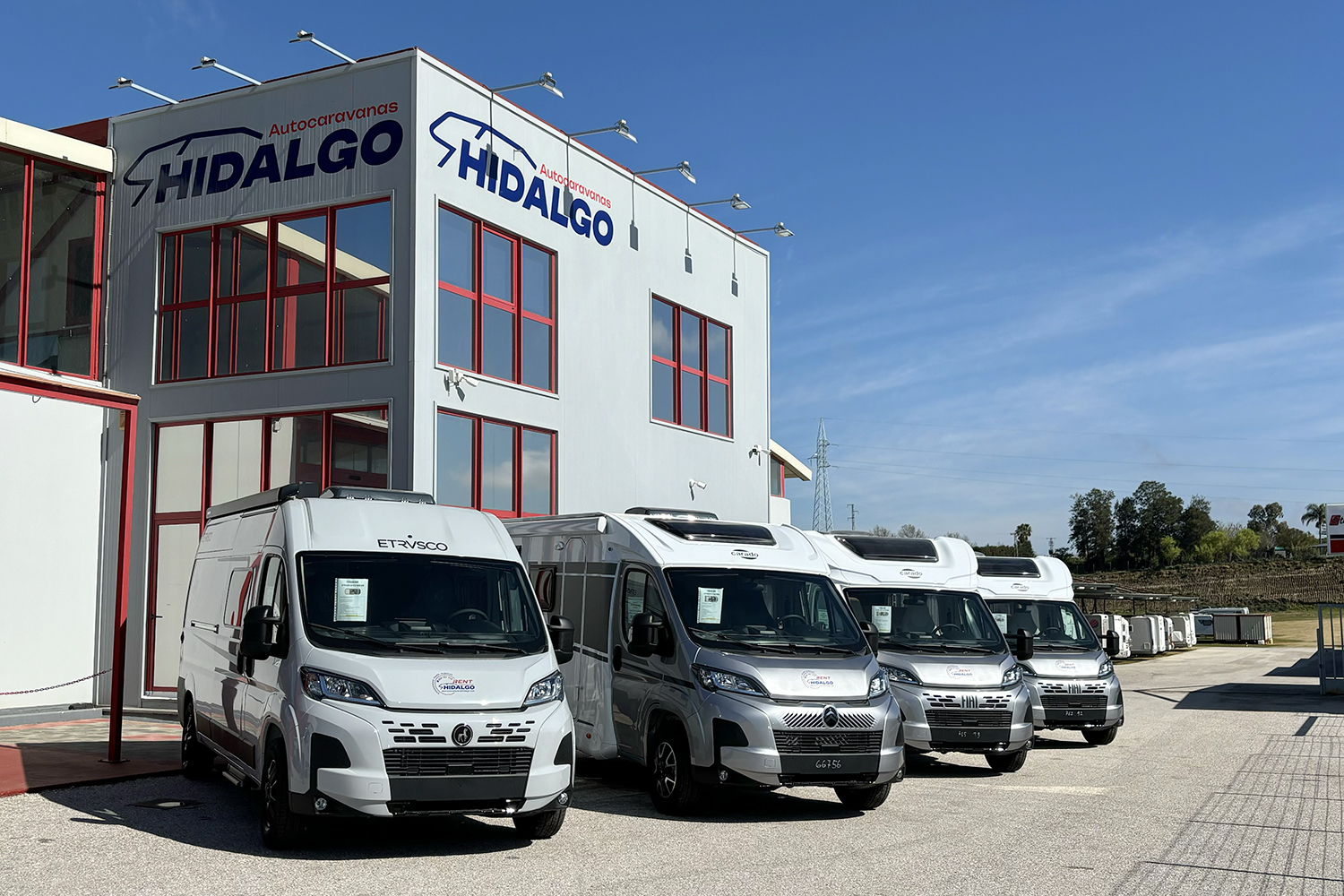 Banner Alquiler autocaravanas