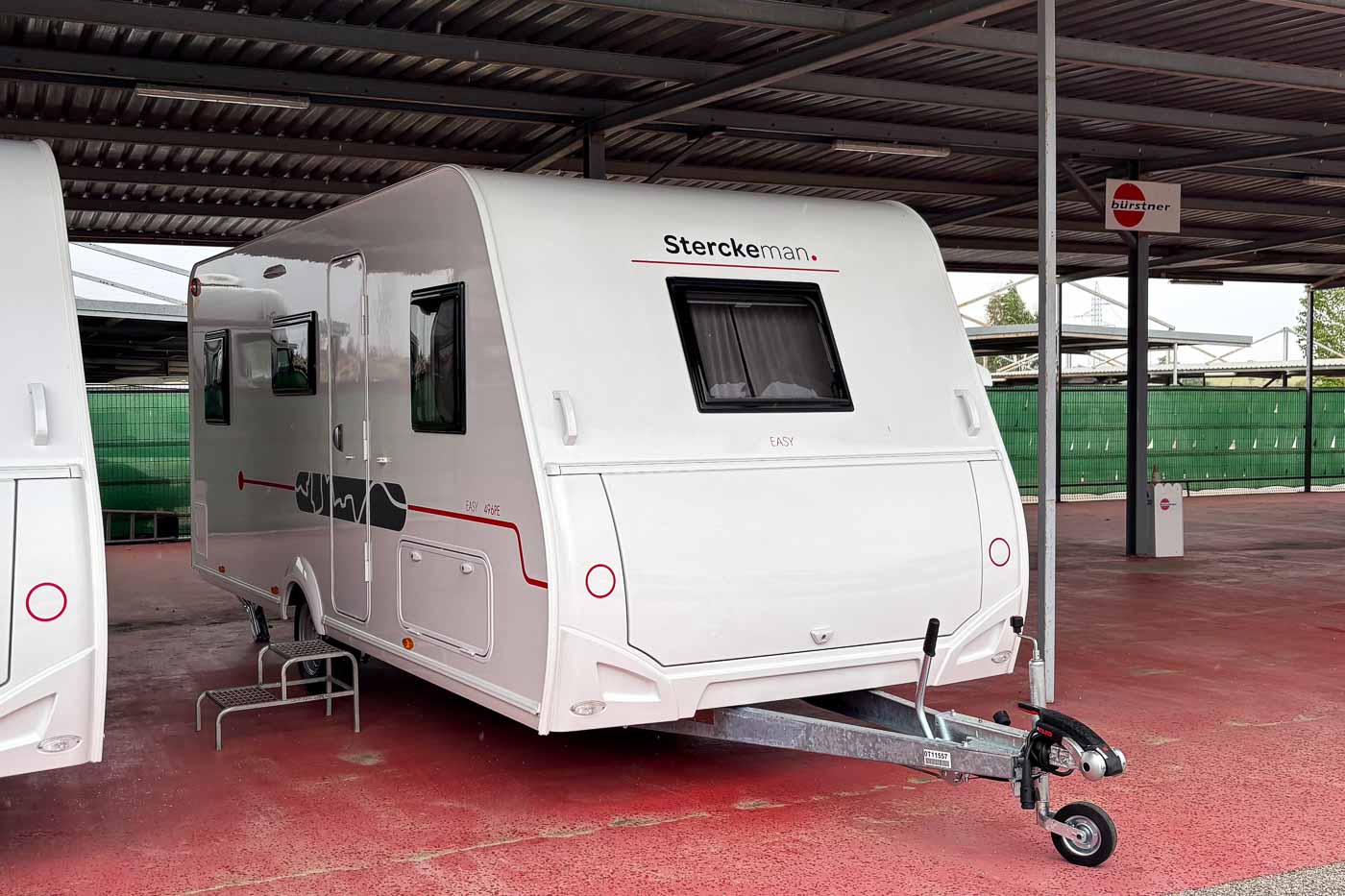 Caravana Sterckeman Easy 496 PE en Autocaravanas Hidalgo