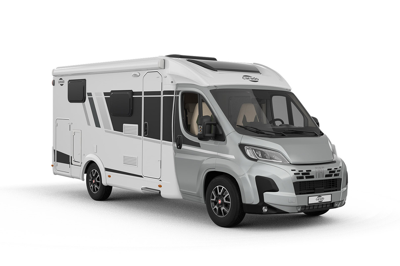 Autocaravana Carado V 337 PRO en Autocaravanas Hidalgo