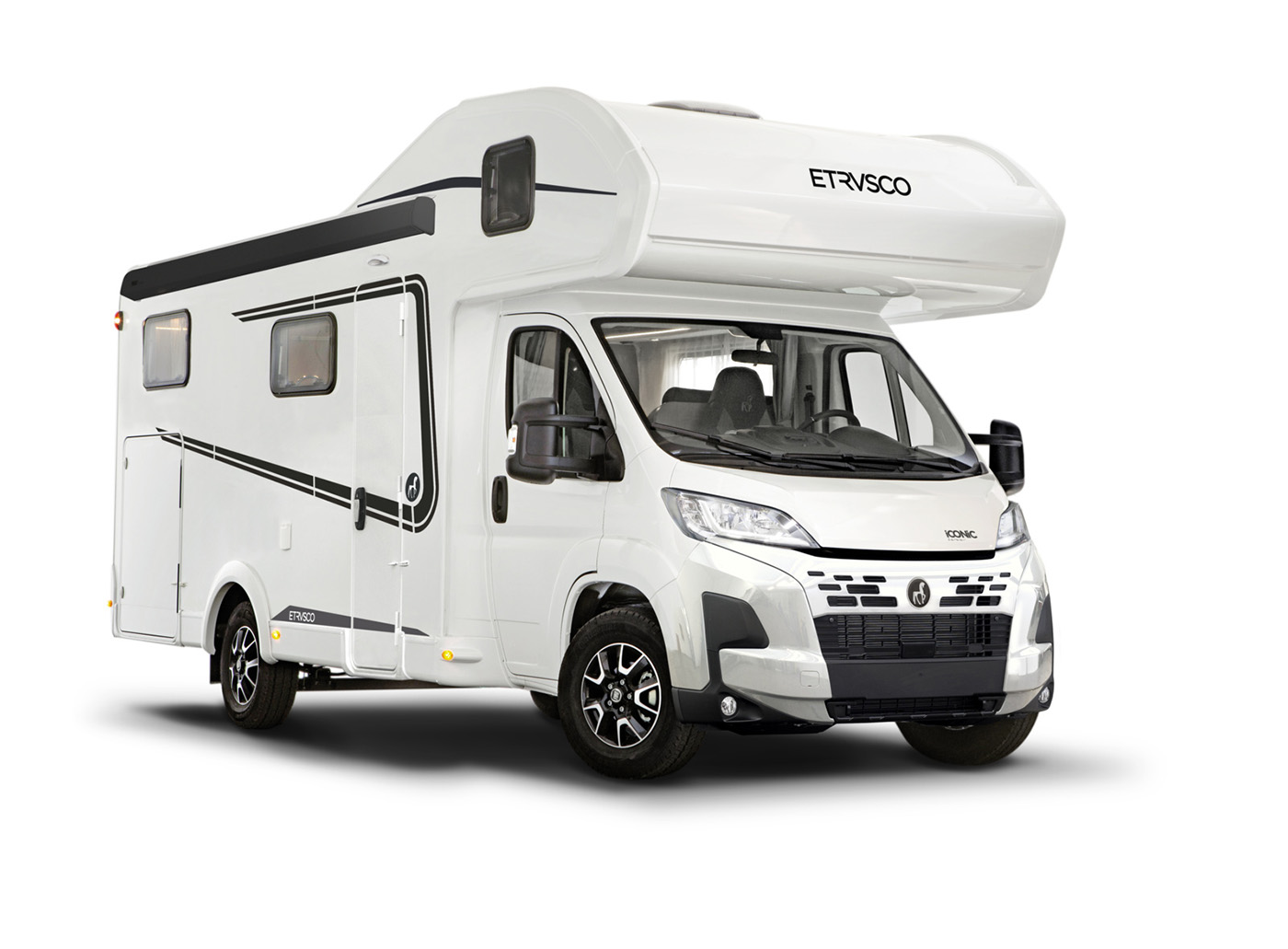 Autocaravana Etrusco A 6.9 DB en Autocaravanas Hidalgo
