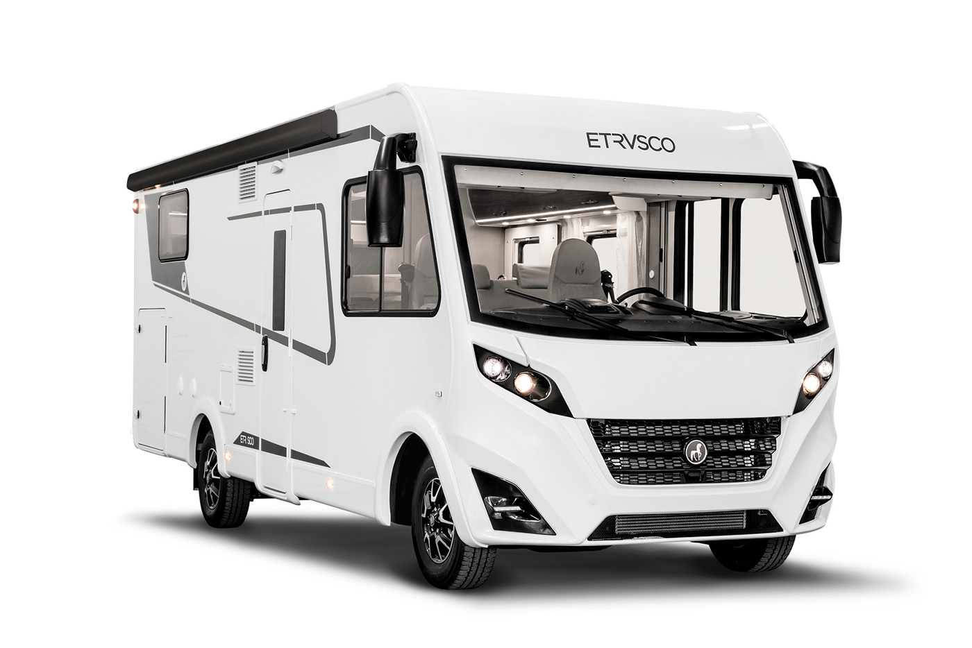 Autocaravana Etrusco I 7400 QBC en Autocaravanas Hidalgo