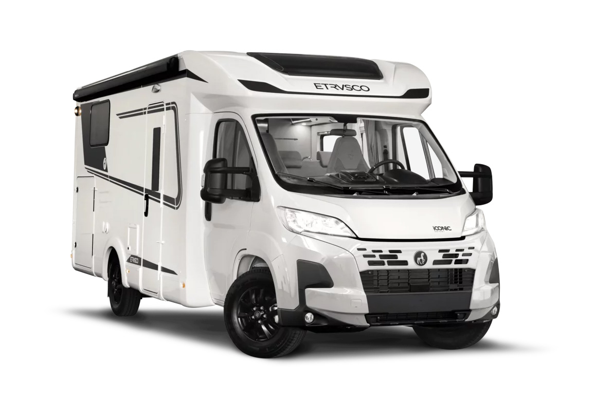 Autocaravana Etrusco T 7400 en Autocaravanas Hidalgo