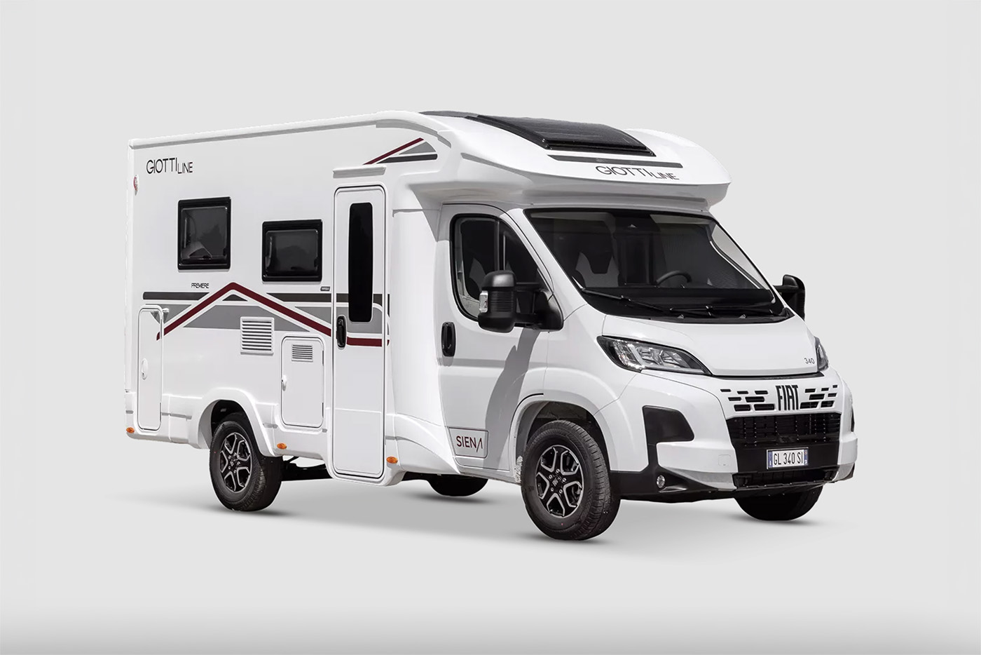 Autocaravana Giottiline Siena 340 en Autocaravanas Hidalgo