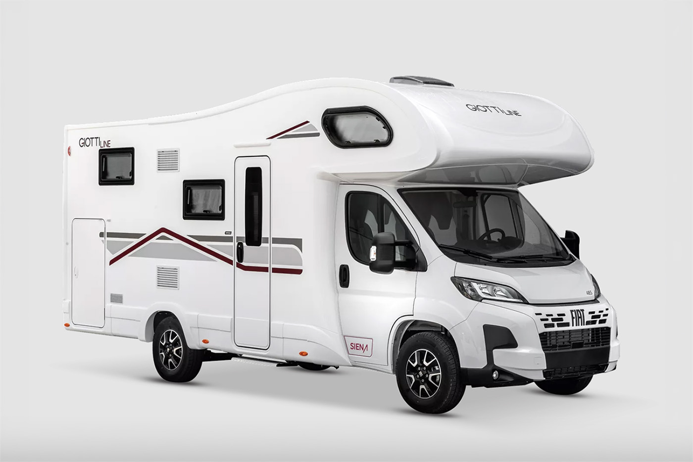 Autocaravana Giottiline Siena 485 en Autocaravanas Hidalgo