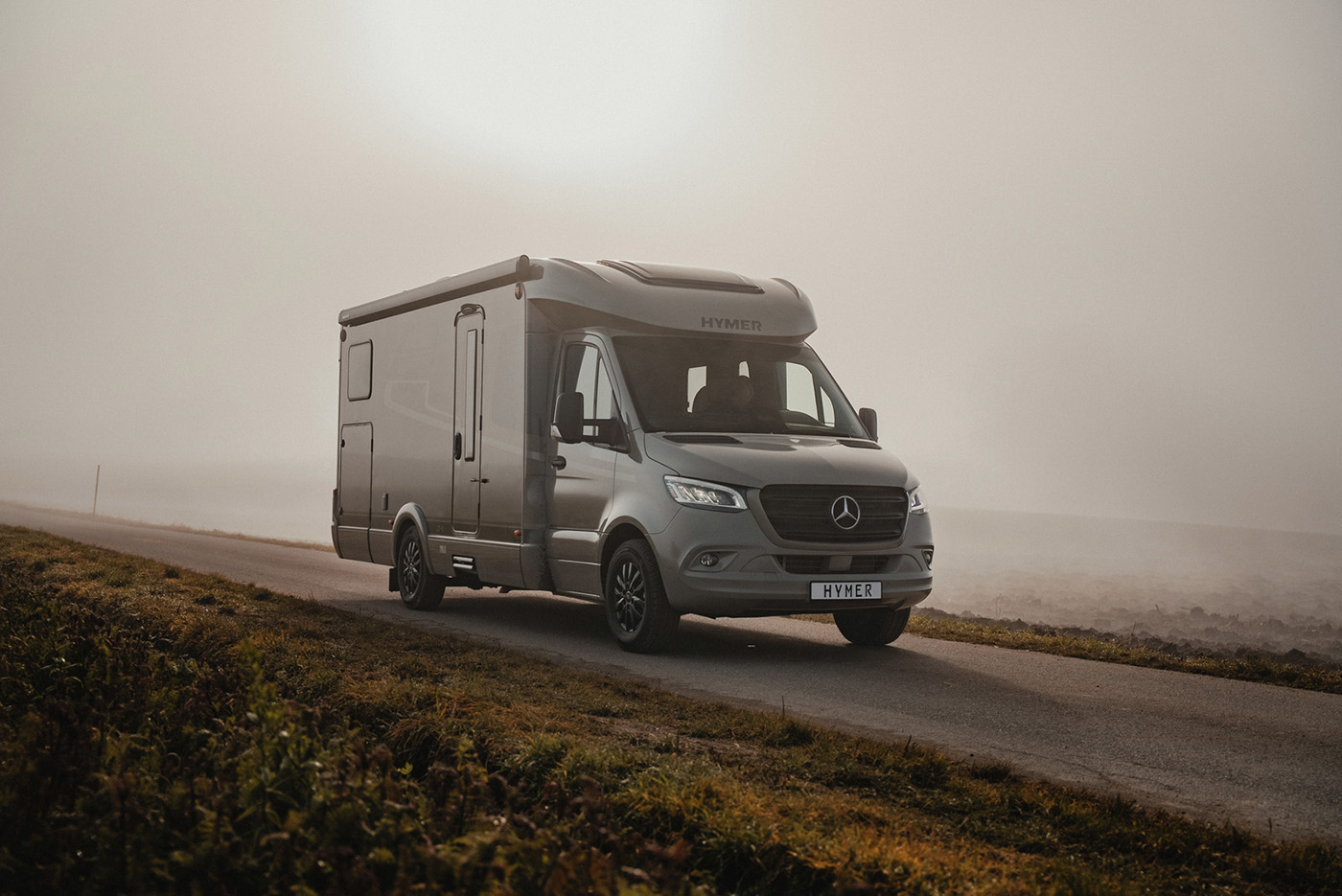 Autocaravana Hymer GTS 685 en Autocaravanas Hidalgo